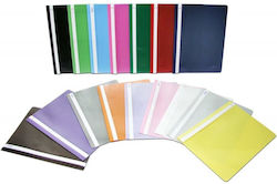 Noki Report File with Paper Clip for A4 Green Paper Noki Report File with Paper Clip for A4 Green Paper