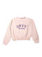 Onyx Kids Blouse Long Sleeve Pink