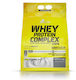 Olimp Sport Nutrition Whey Protein Complex 100% Protein Whey Gluten Free with Flavor Blueberry 2.3kg