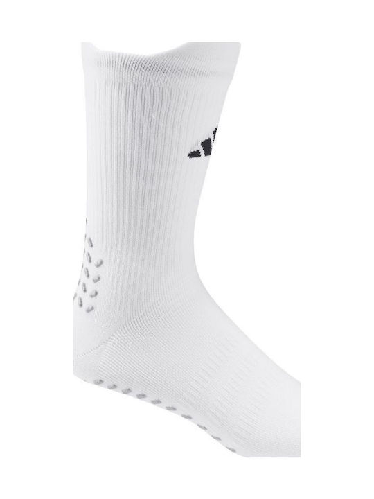 adidas Fußballsocken Weiß 1 Paar