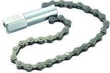 Balchement Oil Filter Wrench with Chain