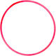 Athlopaidia Red Rhythmic Gymnastics Hoop Ø65cm
