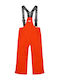 Kids' Overall Orange