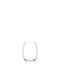 Pasabahce Amber Set of Glasses Water made of Glass 350ml 12pcs