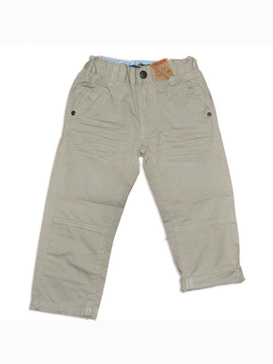 Poulain Kids Trousers Grey