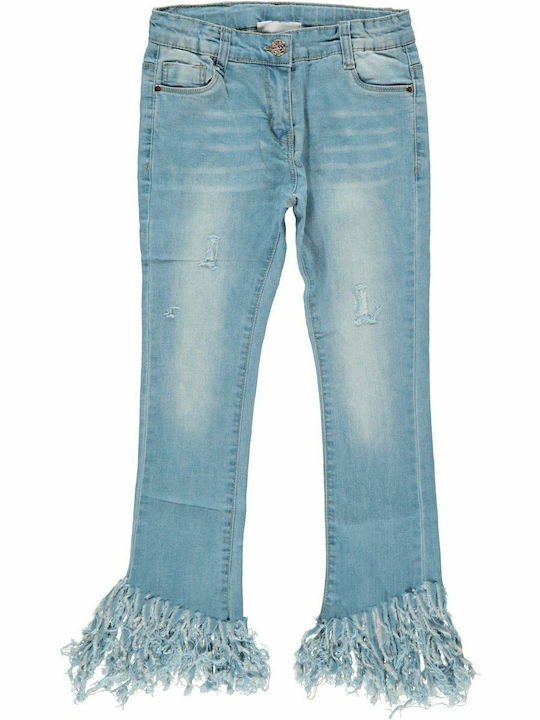 Poulain Kids Jeans Blue