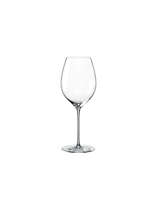 Rona Set de Pahare pentru Vin Roșu din Sticlă Fără Colțuri 470ml 6buc