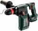 Metabo Kh 18 Ltx Bl 24q Σκαπτικό Πιστολέτο Ρεύματος με Υποδοχή SDS Plus 601714840