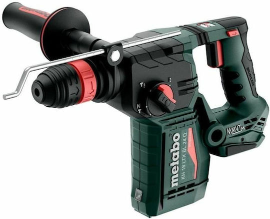 Metabo Kh 18 Ltx Bl 24q Σκαπτικό Πιστολέτο Ρεύματος με Υποδοχή SDS Plus 601714840