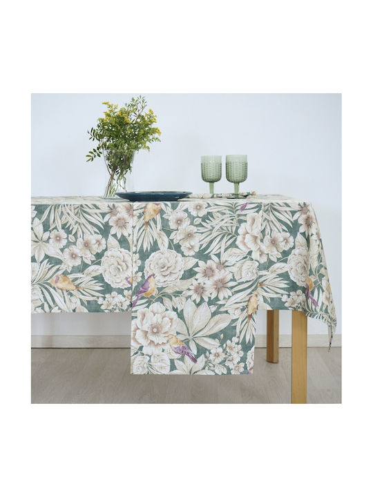 Dimeco Fabric Placemat Green 35x50cm