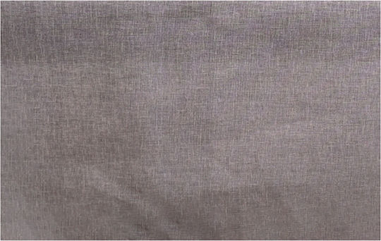 Dimeco Platzdeckchen Stoff Gray 35x50cm 1Stück
