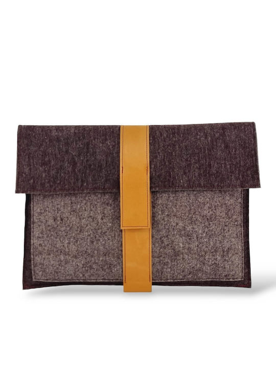Playbags Collection Θήκη για Laptop 15" σε Μπορ...