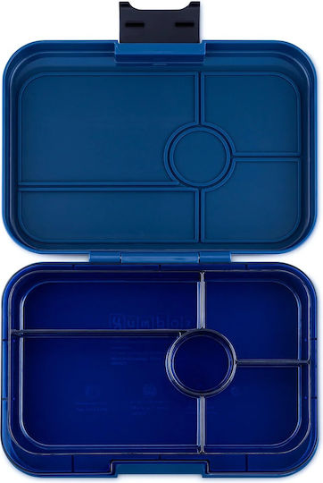 Yumbox Plastic Kids' Food Container 0.99L Blue