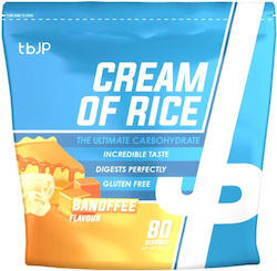 tbJp Cream Of Rice 2000gr Banoffee tbJp Cream Of Rice 2000gr Banoffee