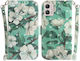 3d Painting Pattern Портмоне (Moto G53)