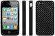 Griffin Back Cover Πλαστικό Γκρι (Apple)