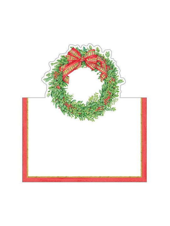 Caspari Christmas Placecard