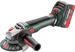 Metabo WVB 18 LTX BL 15-125 Grinder 125mm Batte...