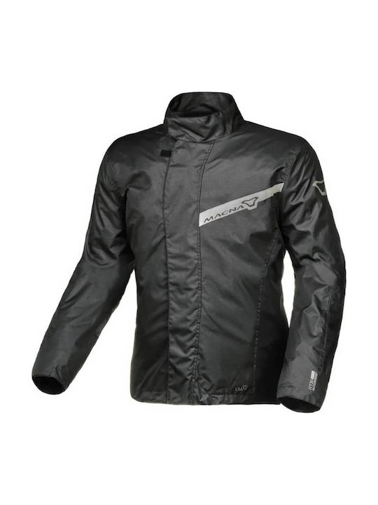 Macna Spray Women's Waterproof Riding Jacket Black
