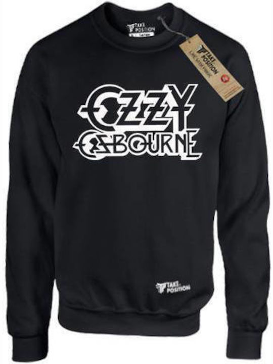 Takeposition Ozzy Sweatshirt Schwarz