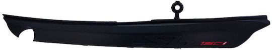 Honda Motorcycle Side Plastic for Honda SH 150 Black 1pcs