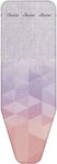 Vileda Ironing Board Cover Pink