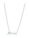 Fhs Jewlery Charm Name aus Stahl
