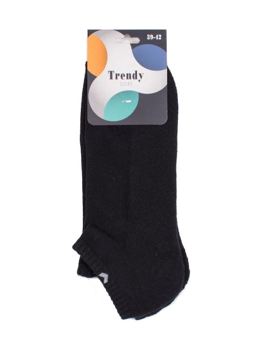 Trendy Patterned Socks Colorful