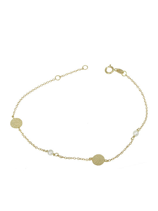 Damen Armband aus Gold 14K