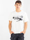 T-shirt Λευκό