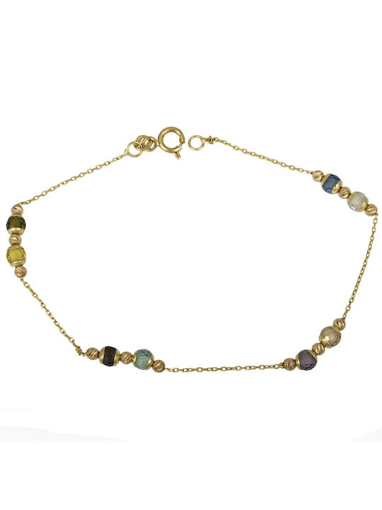 Bracelet made of Gold 14K