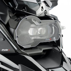 Puig Motorrad-Scheinwerferschutz BMW R 1250 GS Abenteuer Transparent Puig Motorrad-Scheinwerferschutz BMW R 1250 GS Abenteuer Transparent