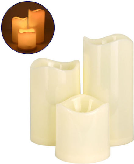 TnS Decorative Lamp Wax Polish Beige