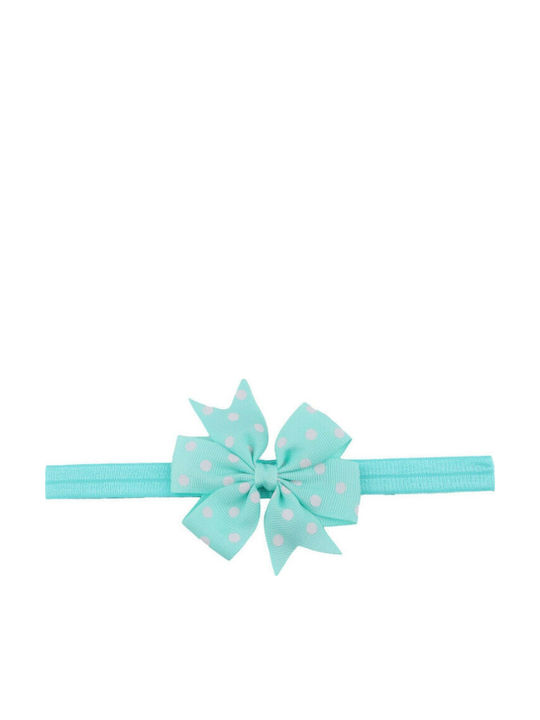 TakTakBaby Kids Headband Turquoise 1pc