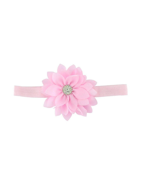 TakTakBaby Kids Headband Pink 1pc