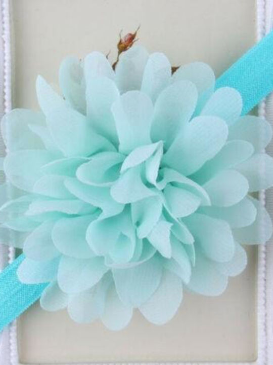 TakTakBaby Kids Hair Band in Turquoise Color TakTakBaby Kids Hair Band in Turquoise Color