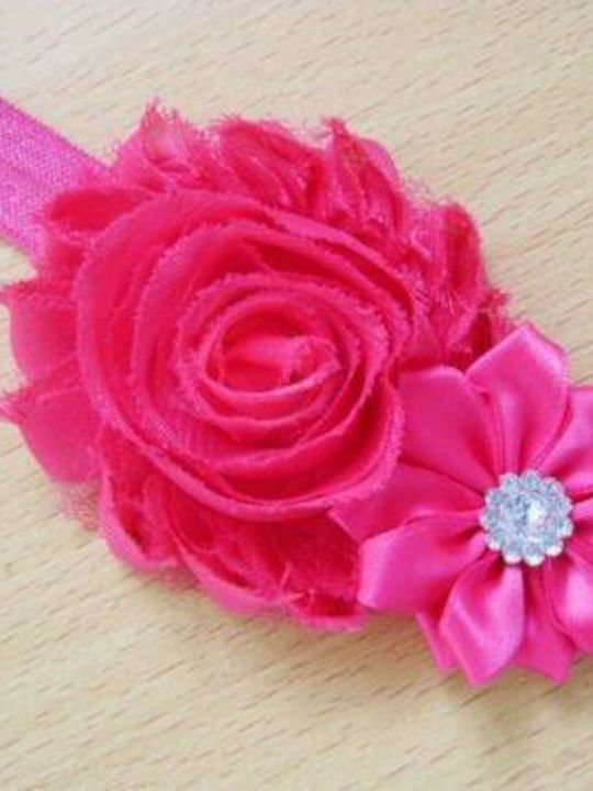 TakTakBaby Kids Headband Fuchsia 1pc