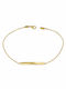 Damen Armband aus Gold 9K