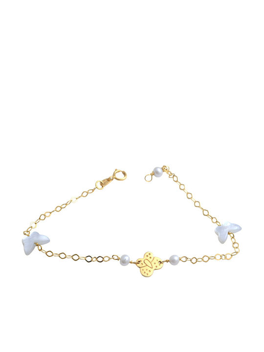 Bracelet made of Gold 14K