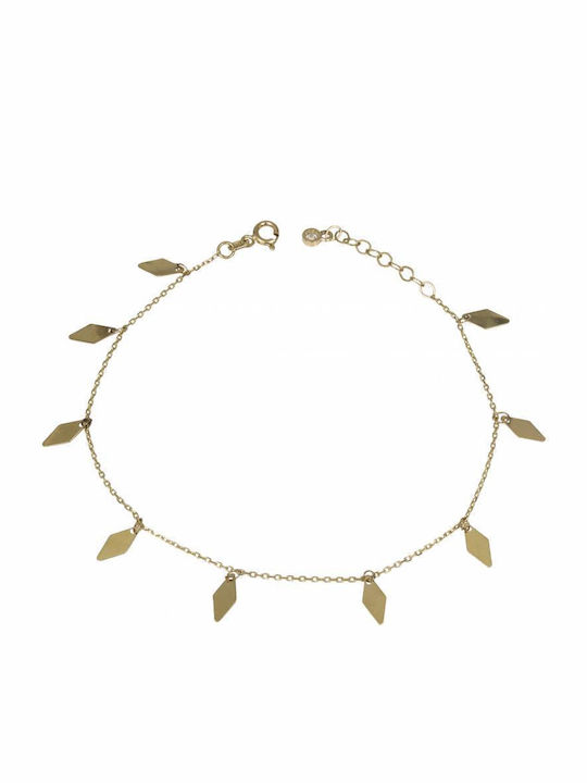 Damen Armband aus Gold 14K