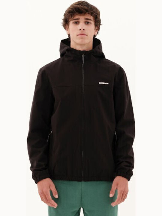 Emerson Geci Barbati Χειμωνιάτικo Black 231.EM1...