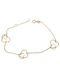 Damen Armband aus Gold 14K