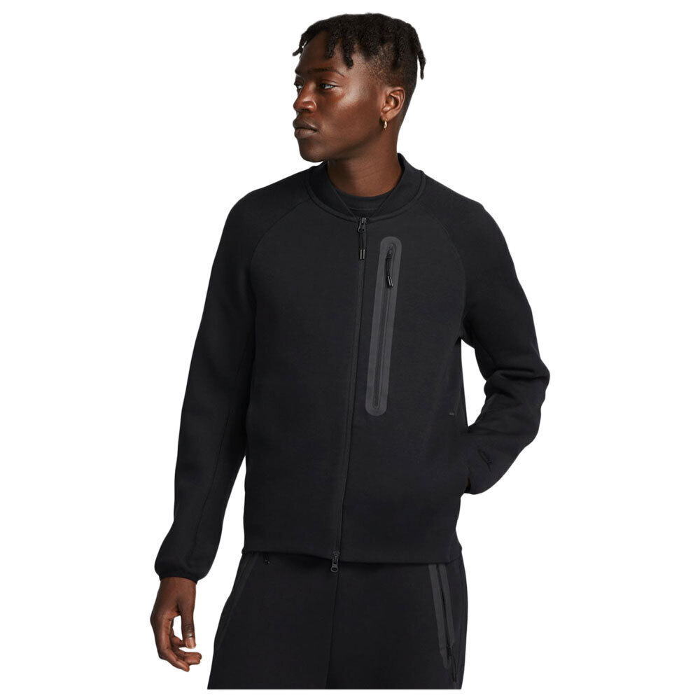 Nike Tech Fleece N98 Black Cardigan FB8008-010 | Skroutz.mt