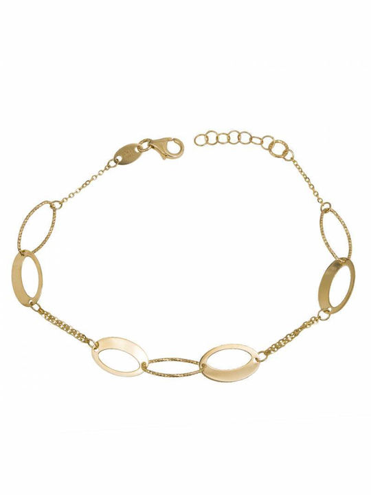 Bracelet made of Gold 14K