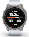 Garmin Epix Pro (Gen 2) Sapphire Edition Titani...