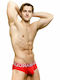 Marcuse Men's Slip Red