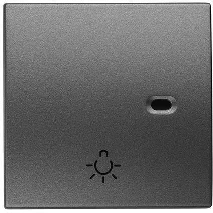 Eurolamp Knopf Treppe in Gray Farbe 152-20410