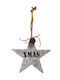 Synchronia Christmas Star Ornament