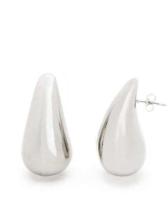 Fabulous Earrings made of Steel