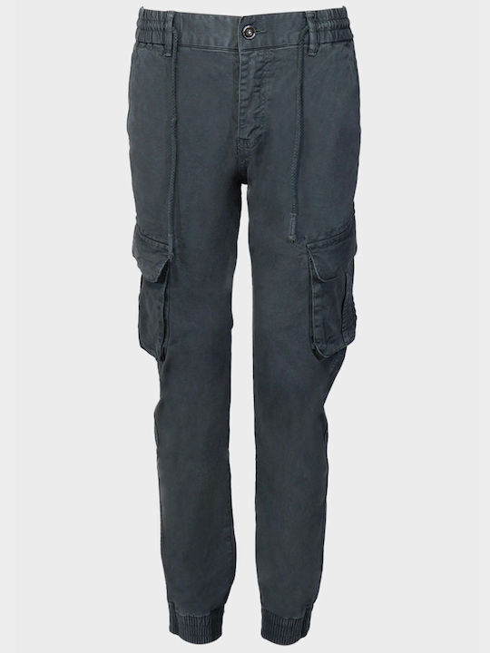 G Secret Men's Trousers Cargo Greene